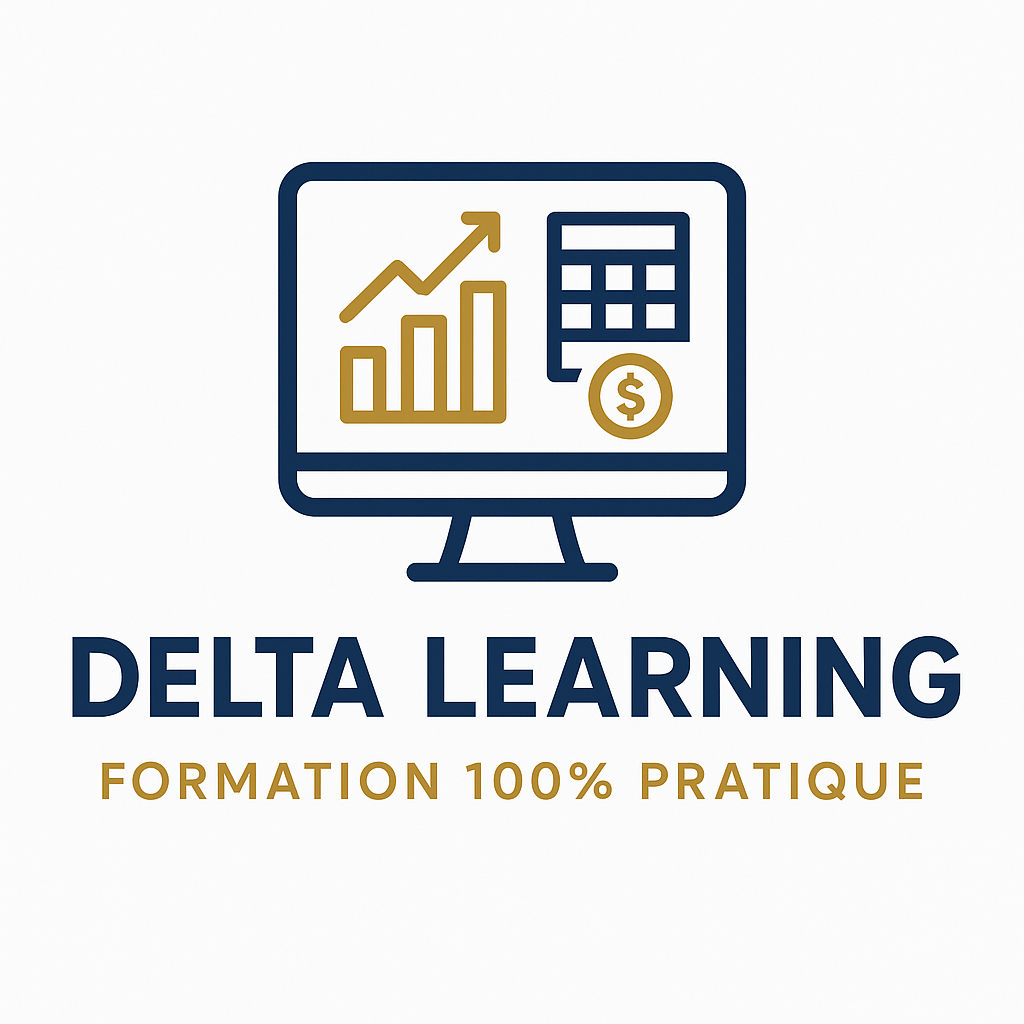 Delta Formation finance comptabilité fiscalité